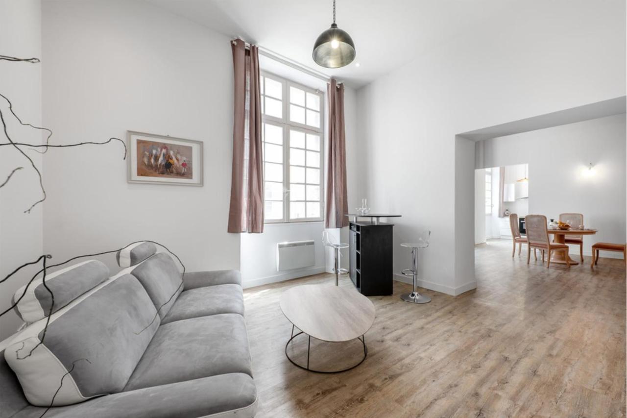 Bright Spacious Well-Equipped Apartment Carcassonne Buitenkant foto