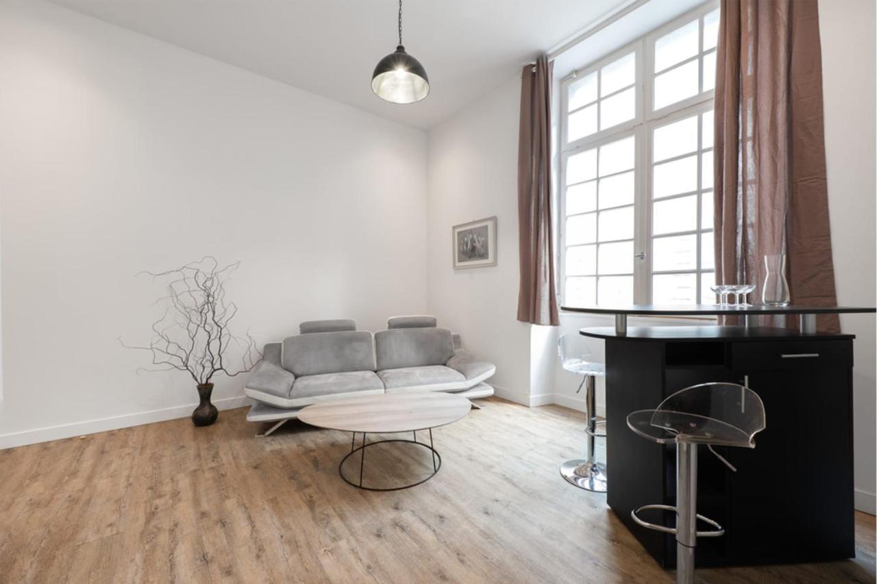 Bright Spacious Well-Equipped Apartment Carcassonne Buitenkant foto