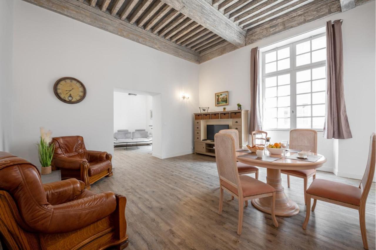 Bright Spacious Well-Equipped Apartment Carcassonne Buitenkant foto