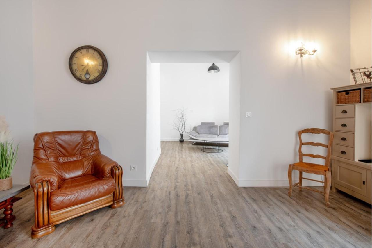 Bright Spacious Well-Equipped Apartment Carcassonne Buitenkant foto
